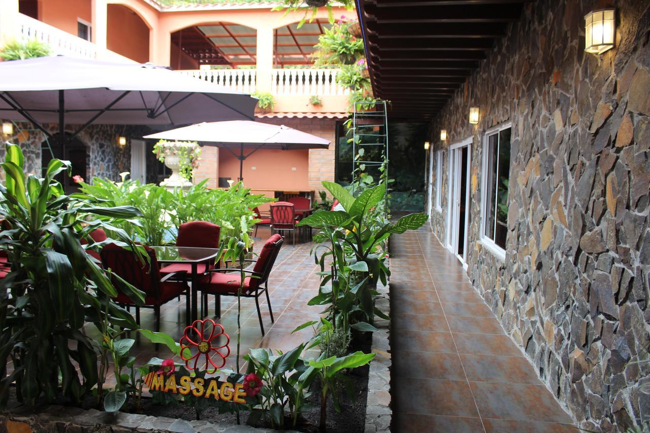 Hotel La Serrania Boquete Exterior photo